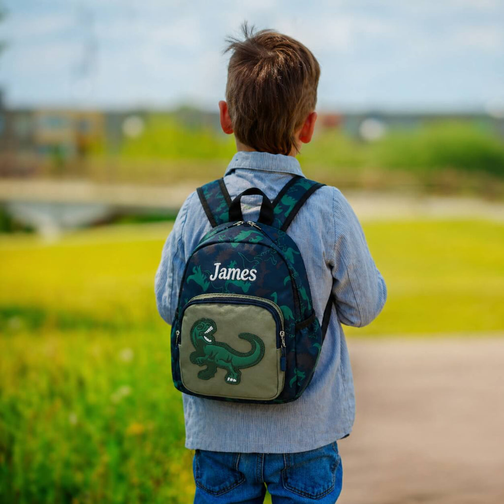 mochila guarderia personalizada