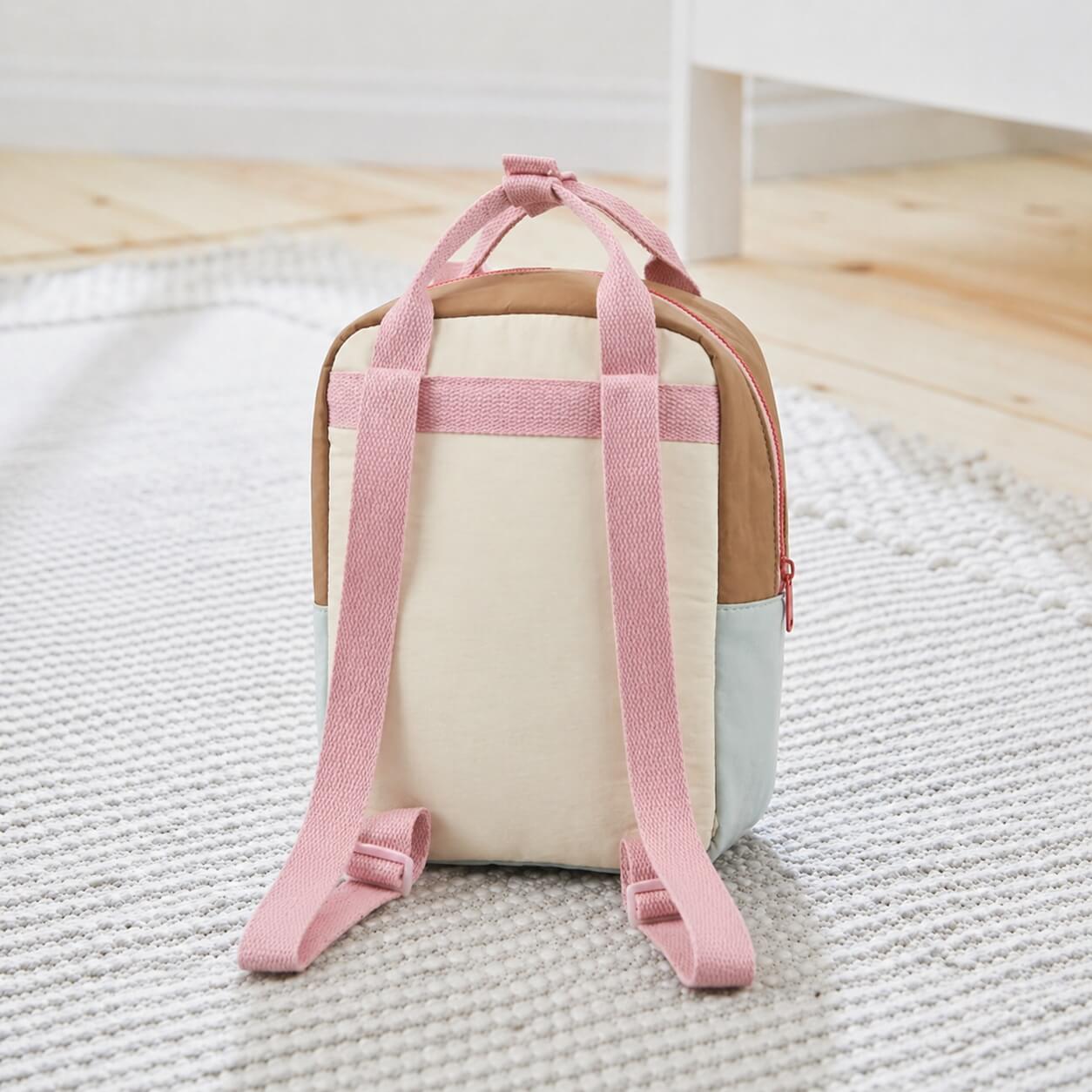 mochila guarderia personalizada