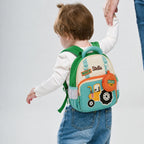 mochila guarderia personalizada