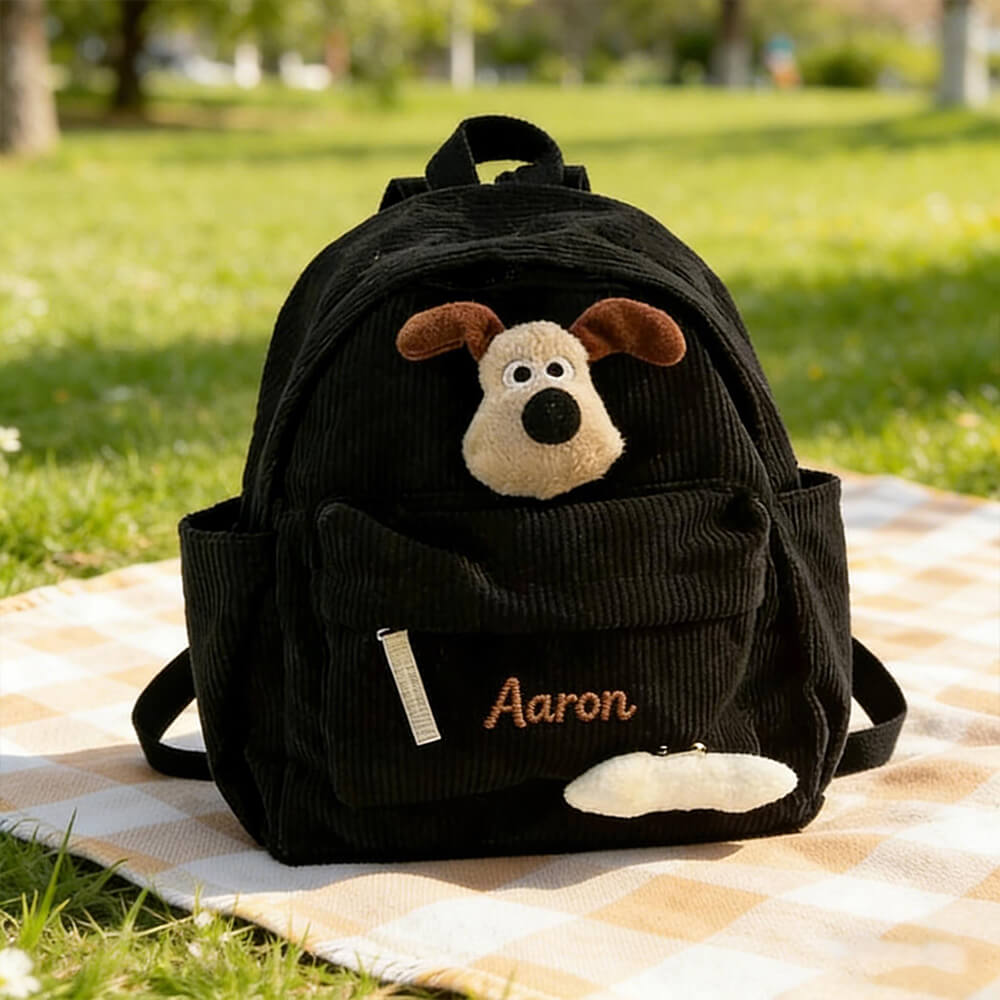 mochila guarderia personalizada