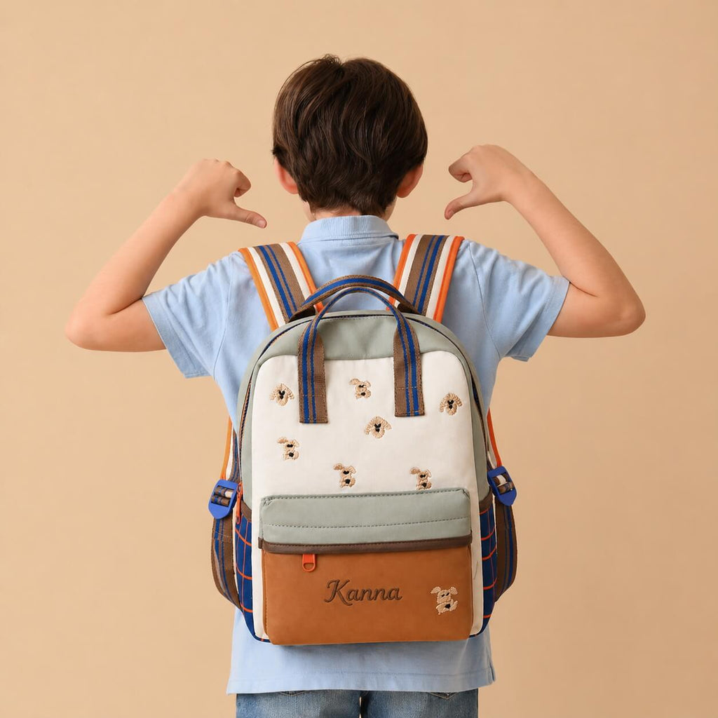 mochila personalizada