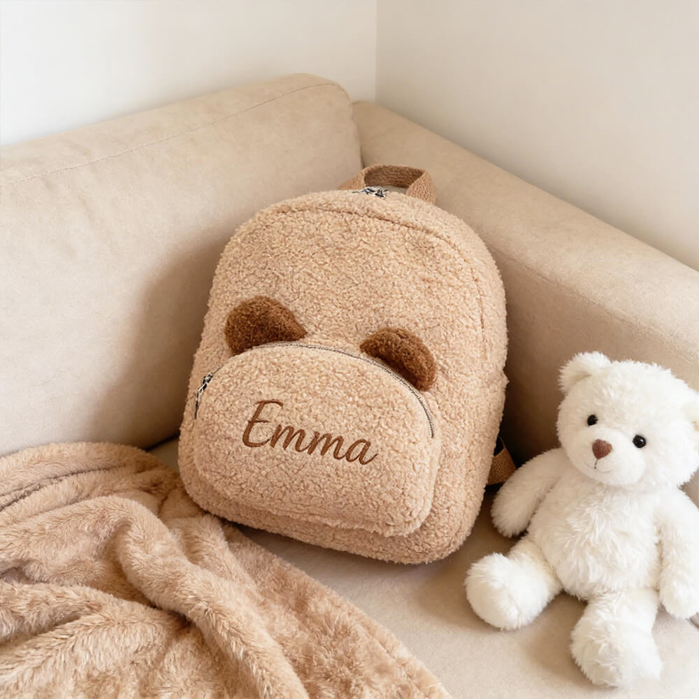 mochila guarderia personalizada