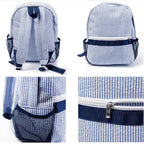 mochila guarderia personalizada