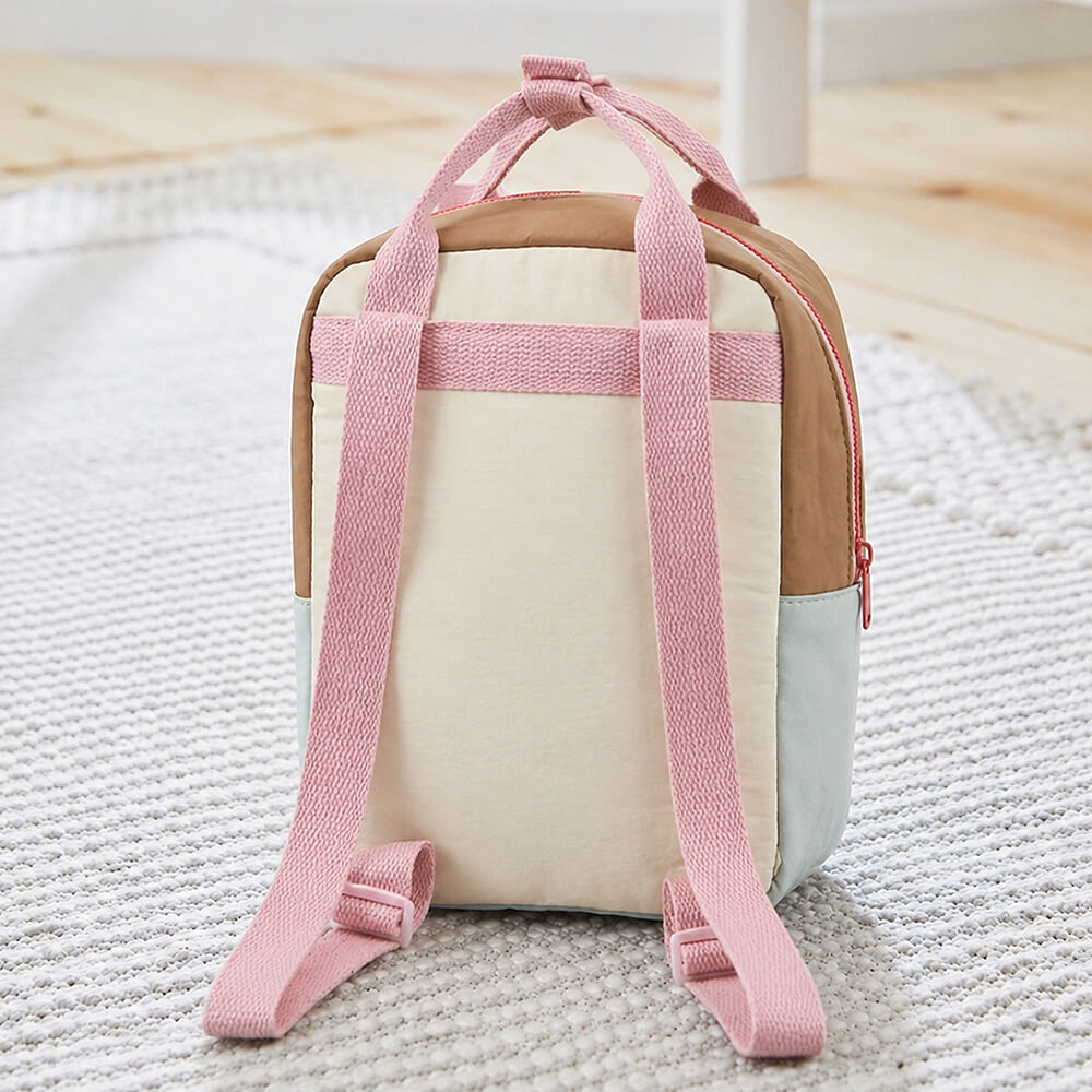 mochila guarderia personalizada