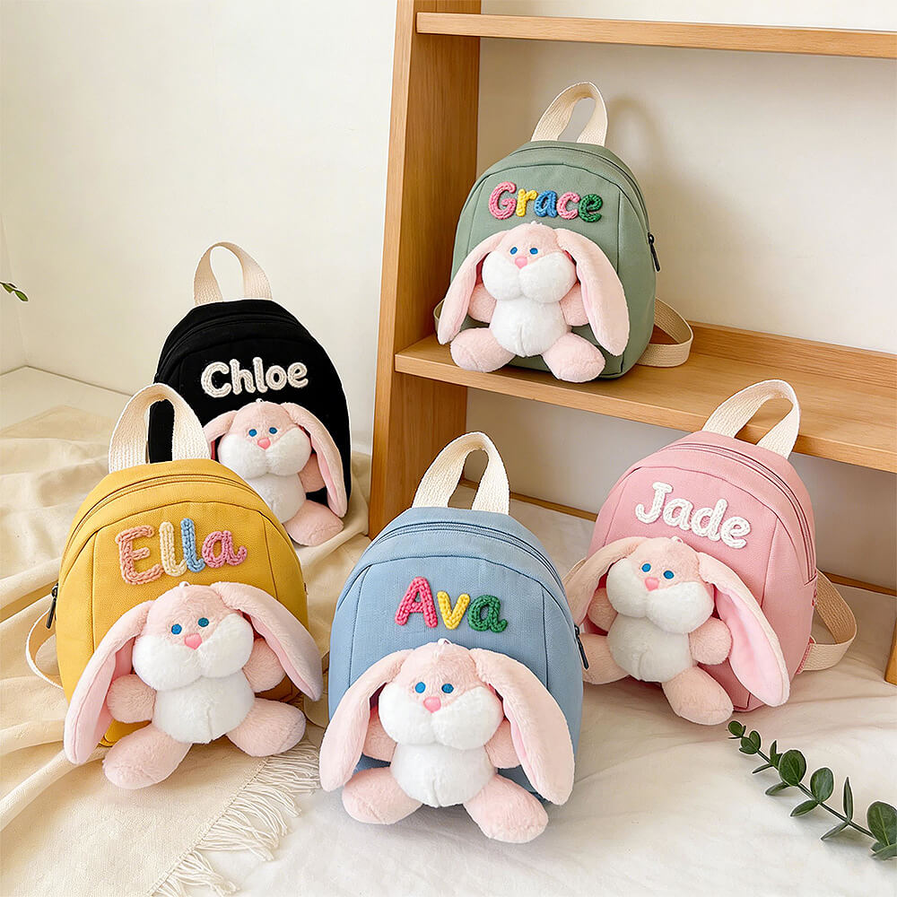 mochila guarderia personalizada