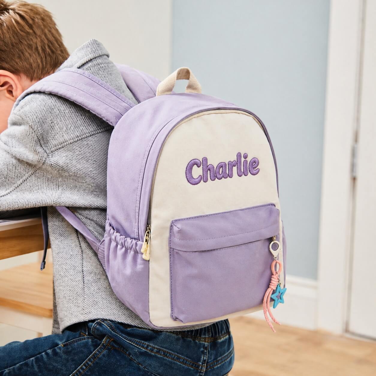 mochila personalizada