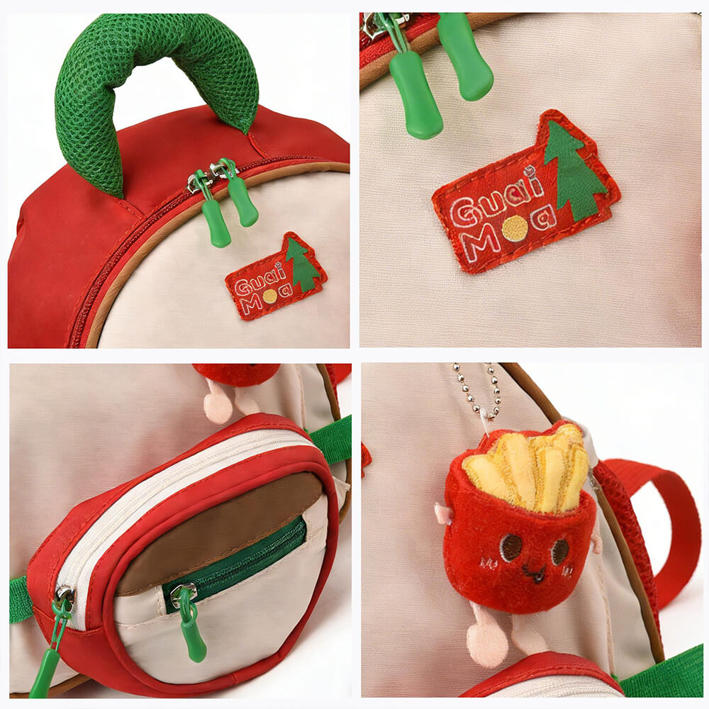mochila guarderia personalizada