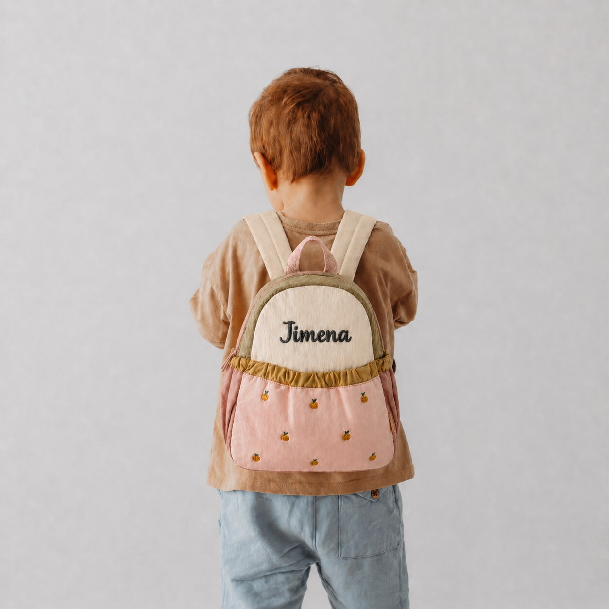 mochila guarderia personalizada