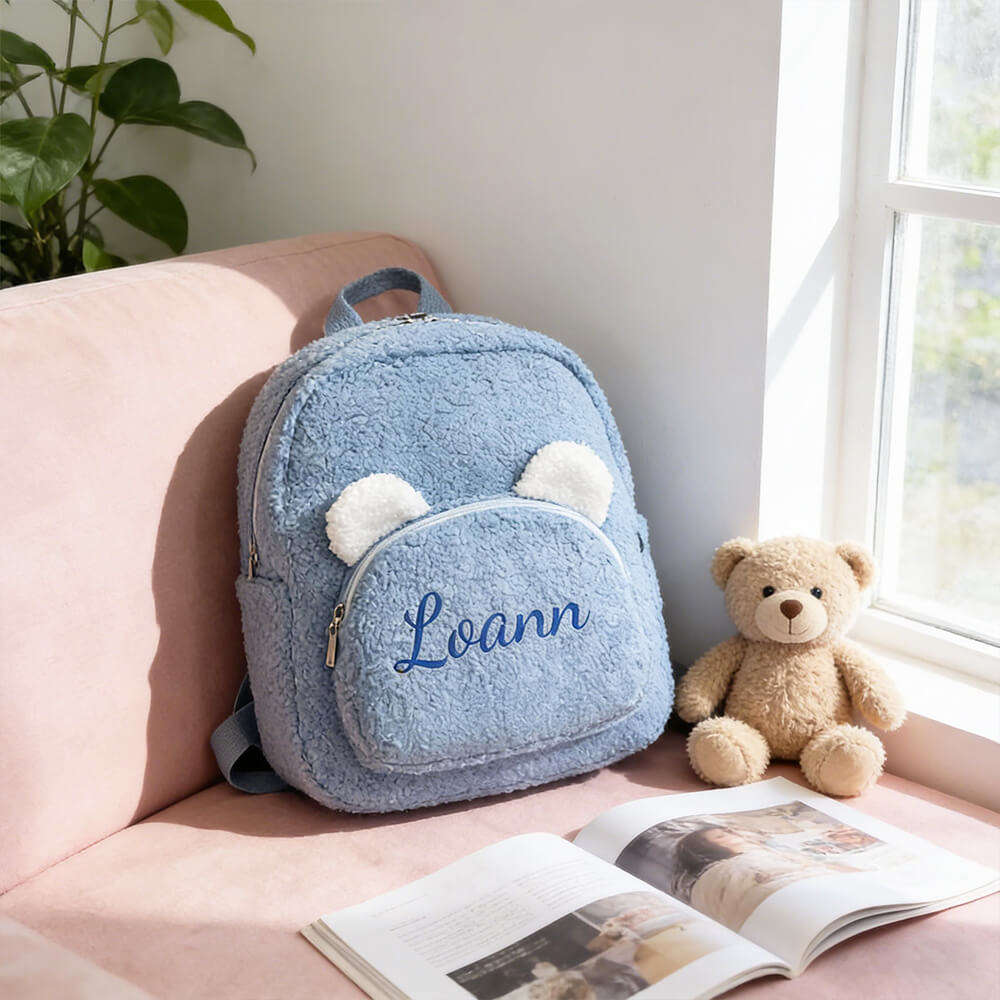 mochila guarderia personalizada