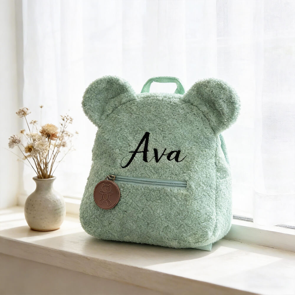 mochila guarderia personalizada