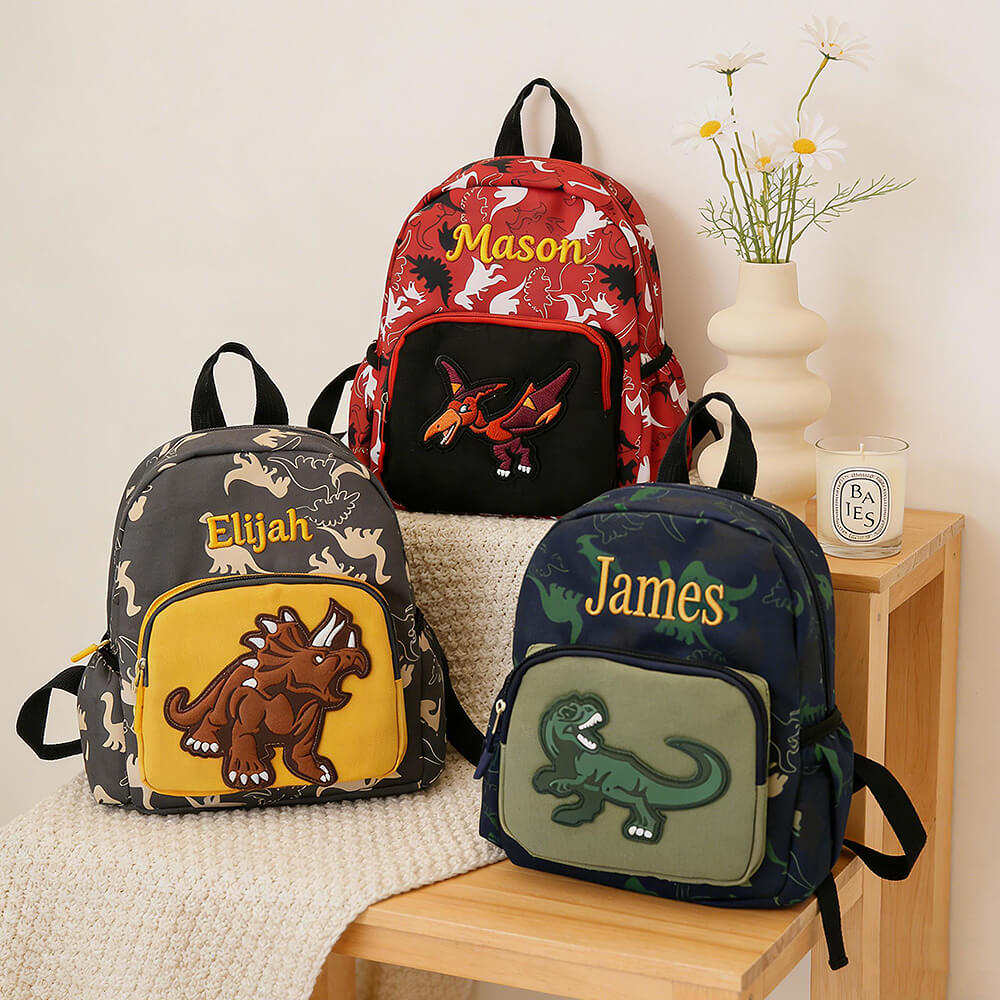 mochila guarderia personalizada
