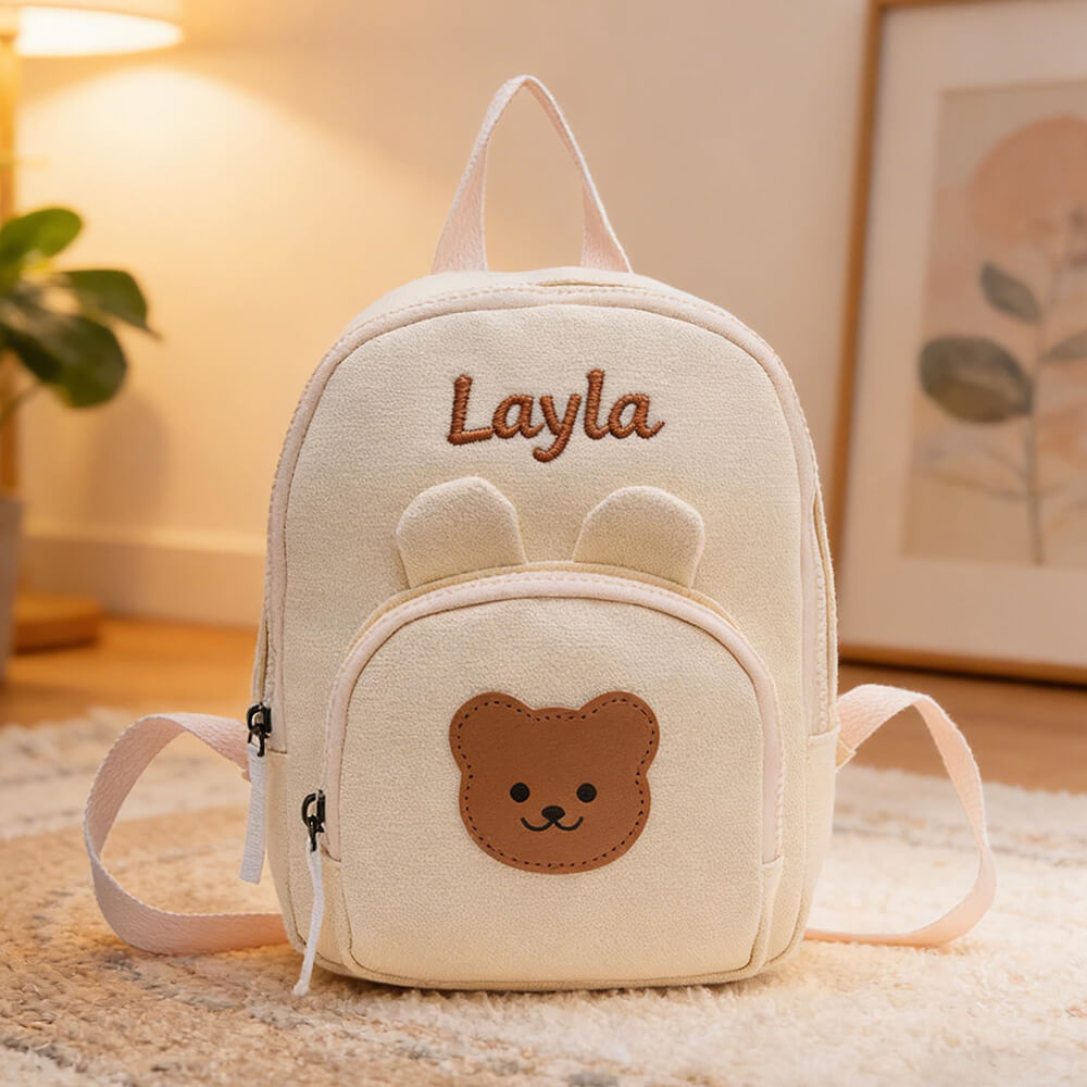 mochila guarderia personalizada