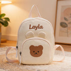 mochila guarderia personalizada