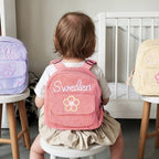 mochila guarderia personalizada