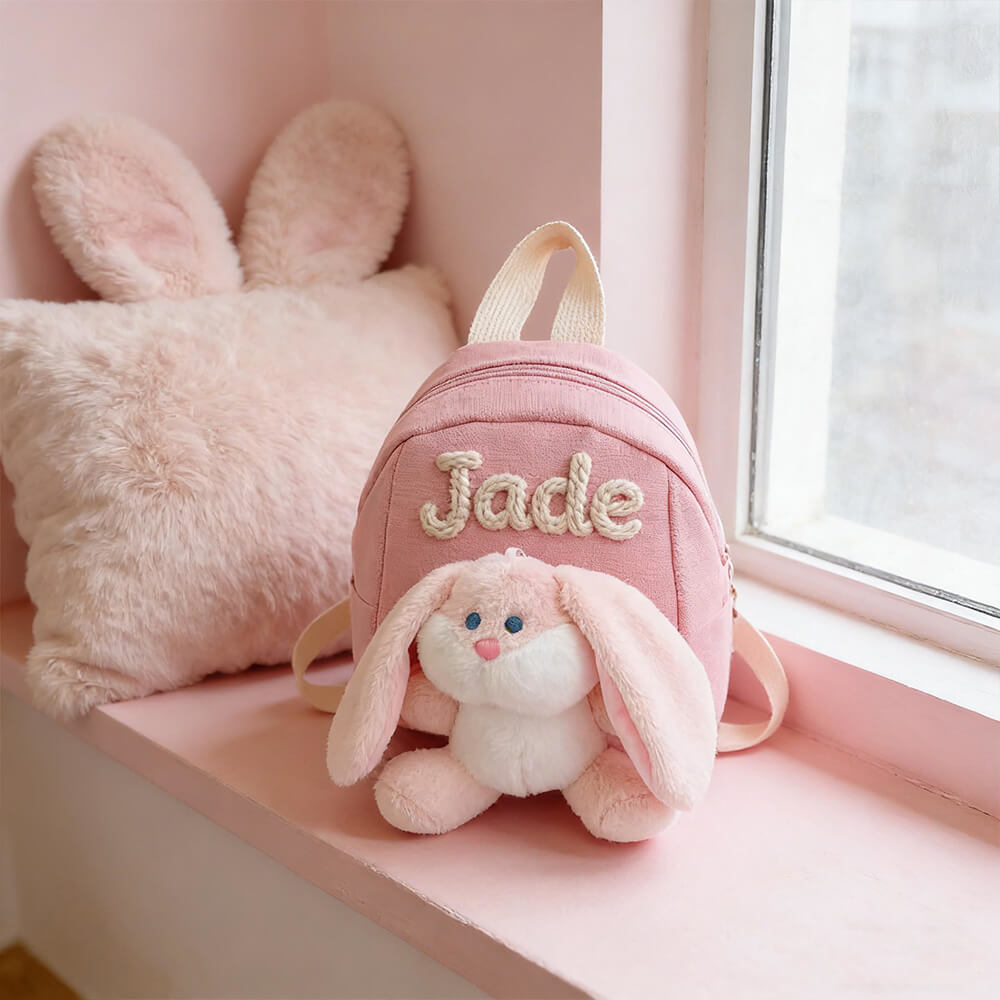 mochila guarderia personalizada