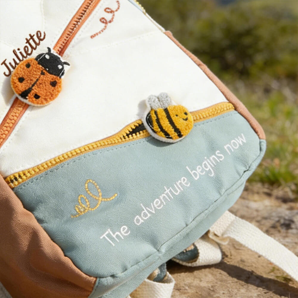mochila personalizada