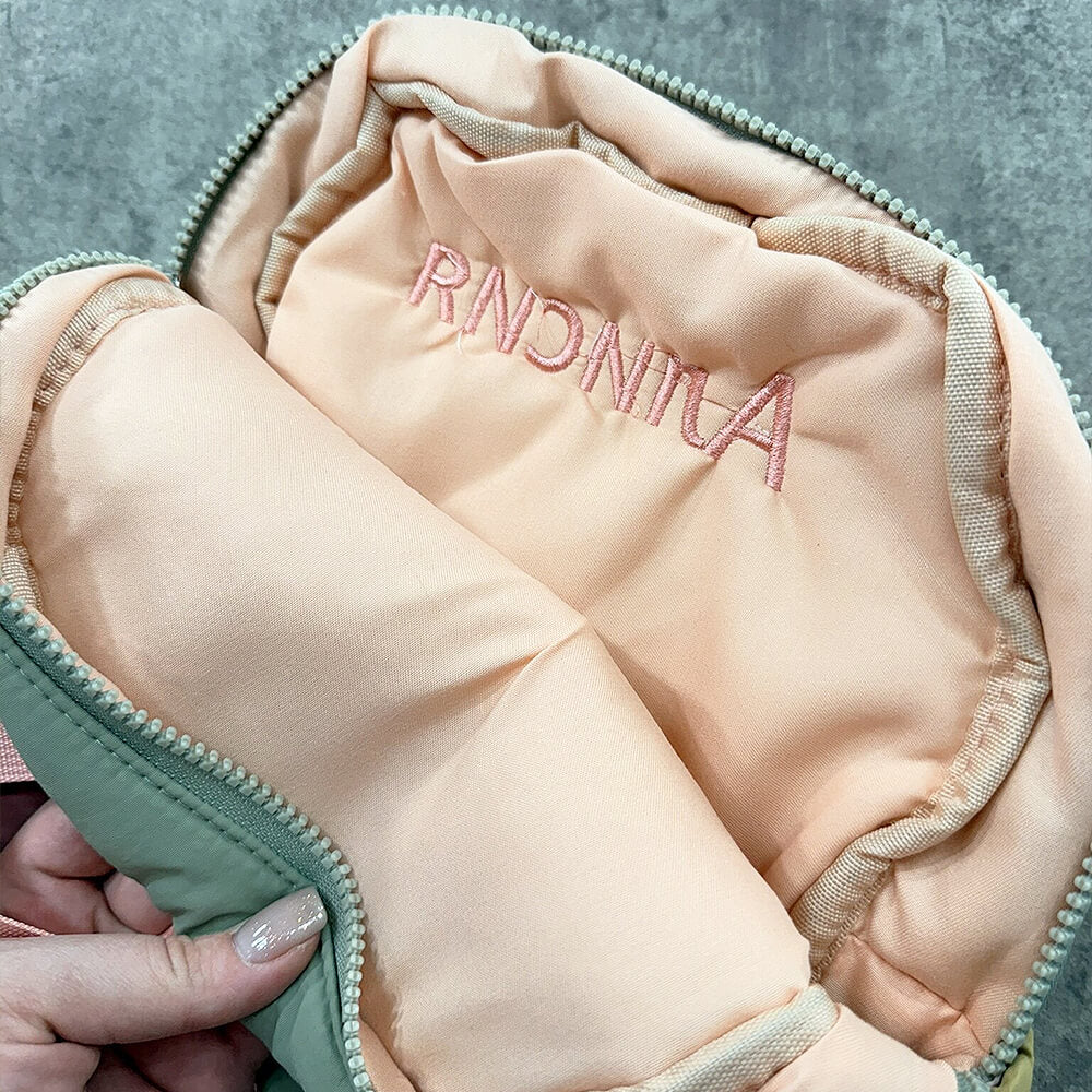 mochila guarderia personalizada