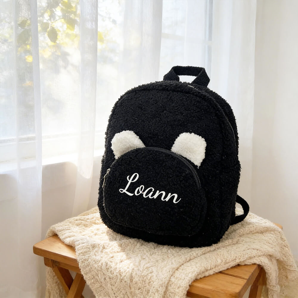 mochila guarderia personalizada