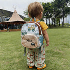 mochila guarderia personalizada