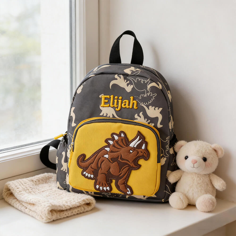 mochila guarderia personalizada