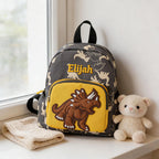 mochila guarderia personalizada