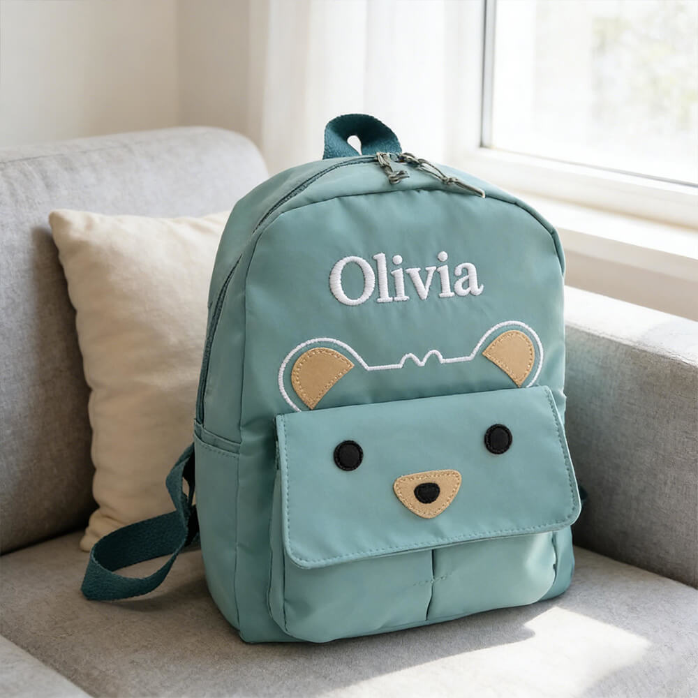 mochila guarderia personalizada