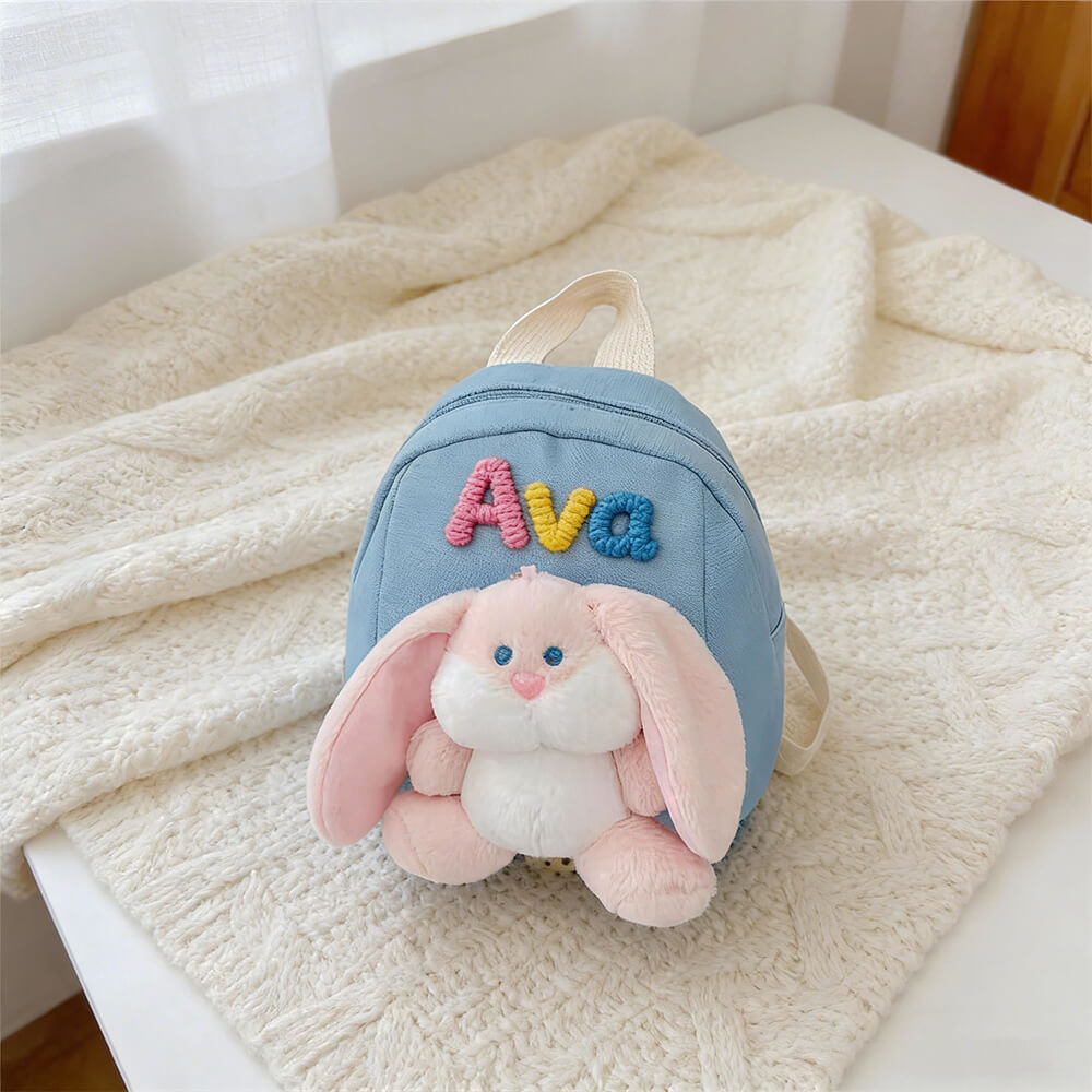 mochila guarderia personalizada