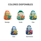 mochila guarderia personalizada