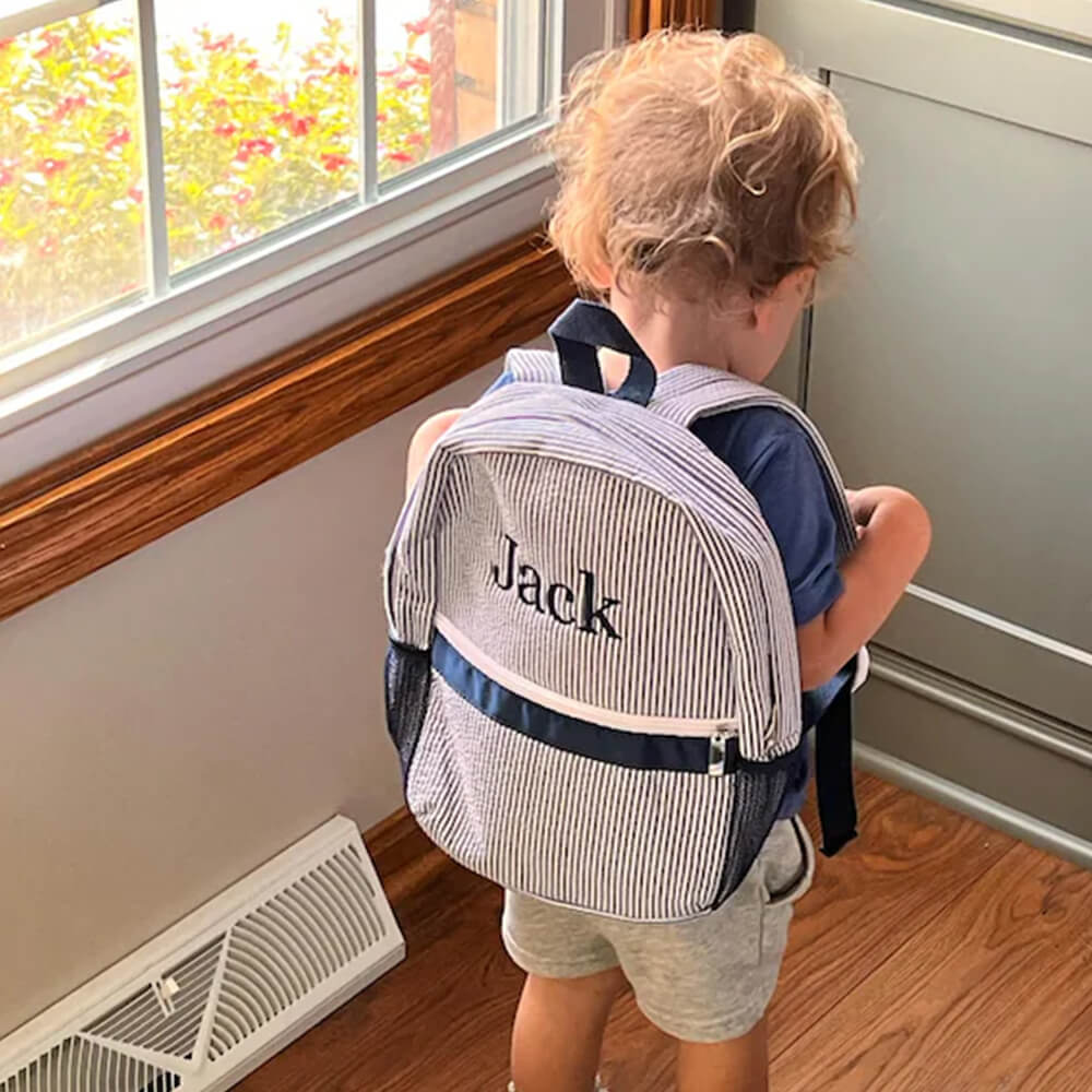 mochila guarderia personalizada