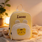 mochila guarderia personalizada
