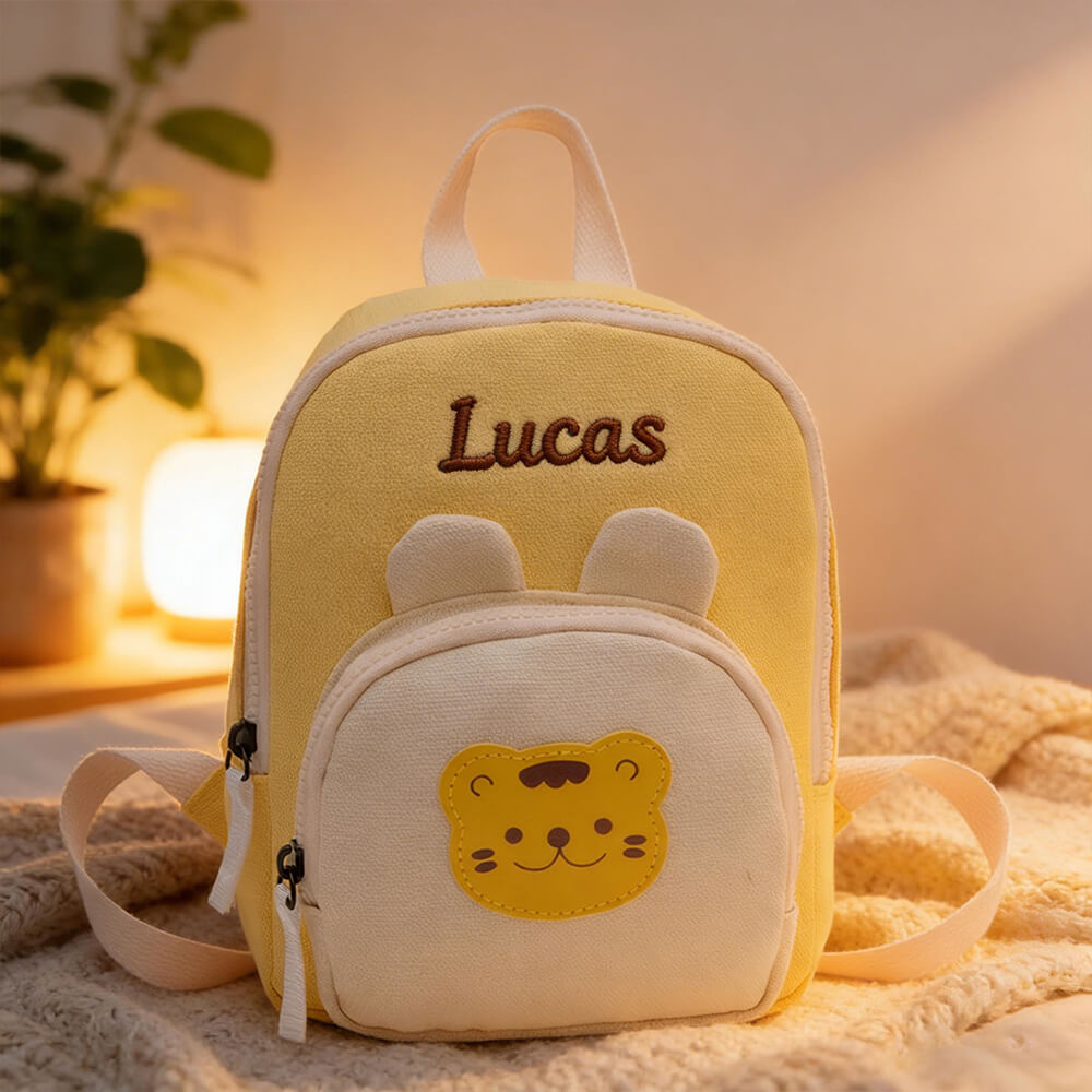 mochila guarderia personalizada
