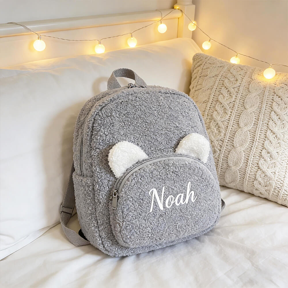 mochila guarderia personalizada
