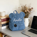 mochila guarderia personalizada