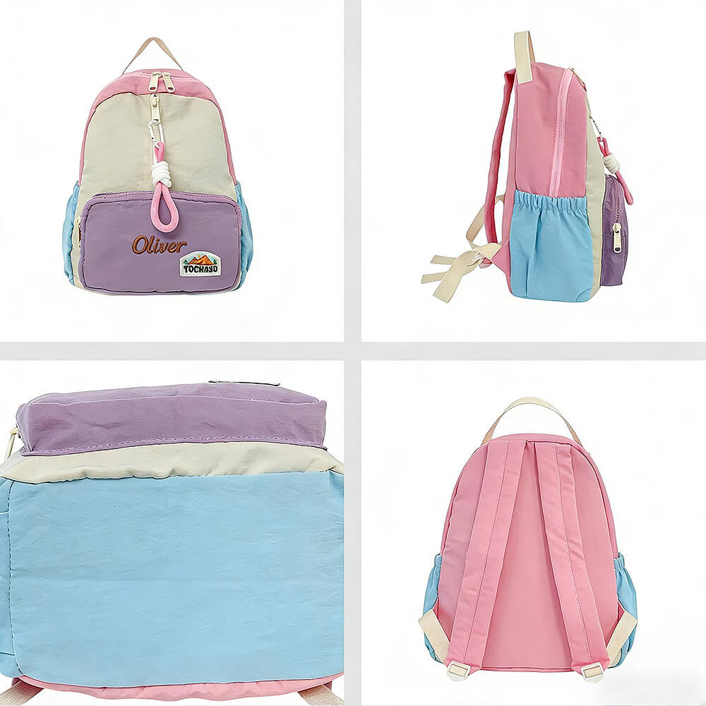 mochila personalizada