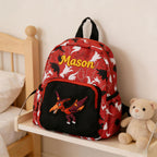 mochila guarderia personalizada