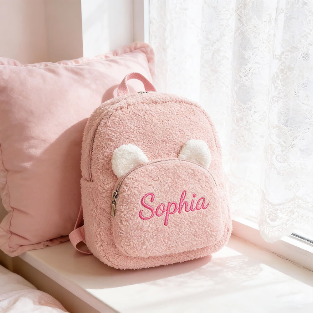 mochila guarderia personalizada