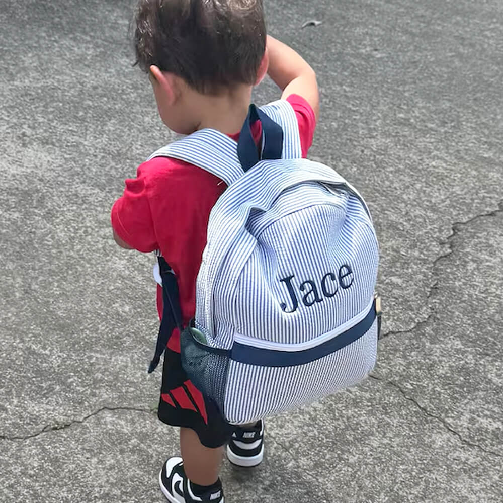 mochila guarderia personalizada