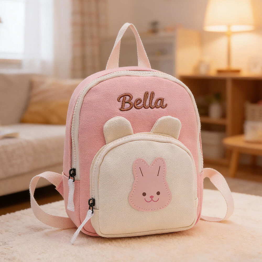 mochila guarderia personalizada
