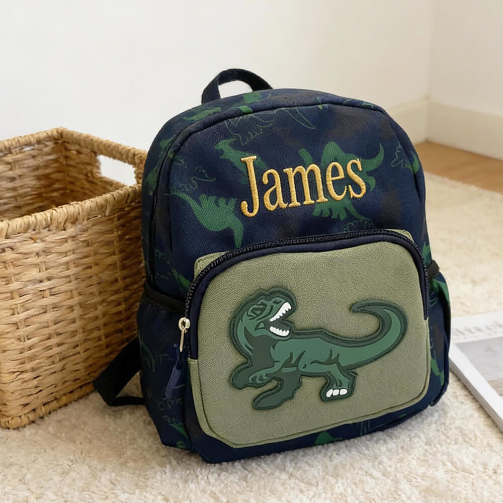 mochila guarderia personalizada