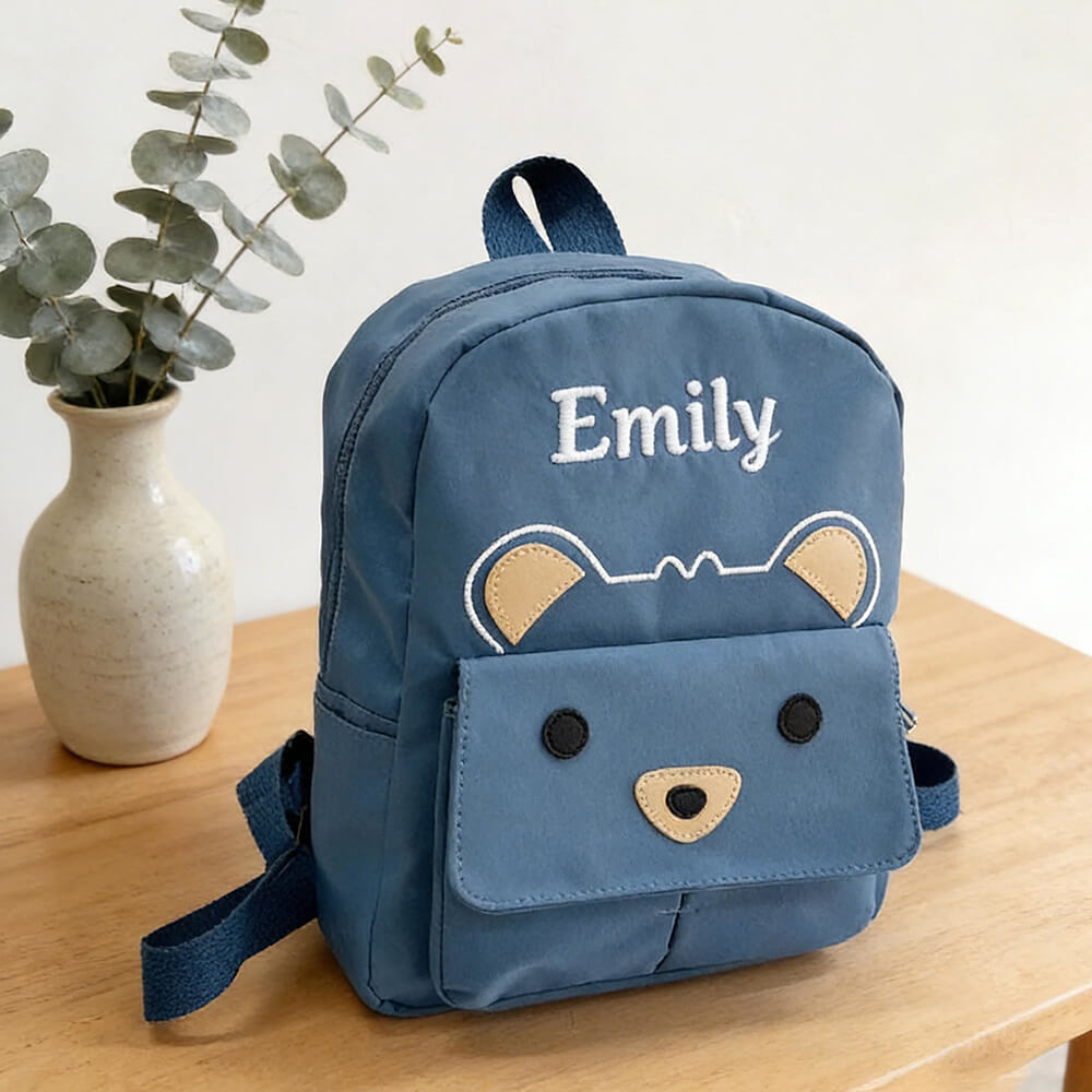 mochila guarderia personalizada