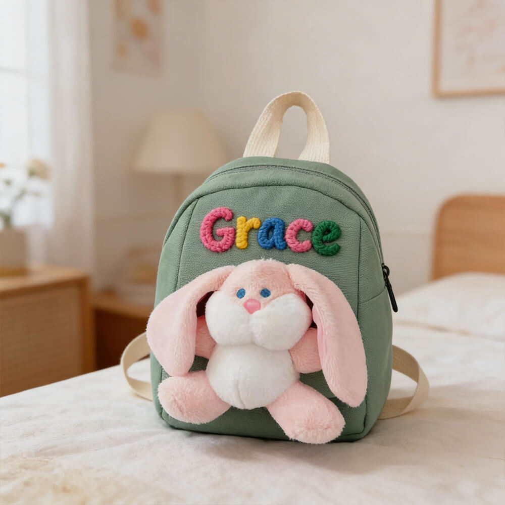 mochila guarderia personalizada