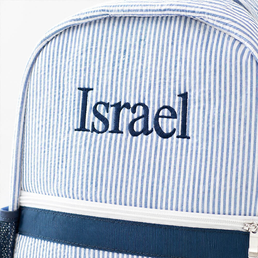 mochila guarderia personalizada