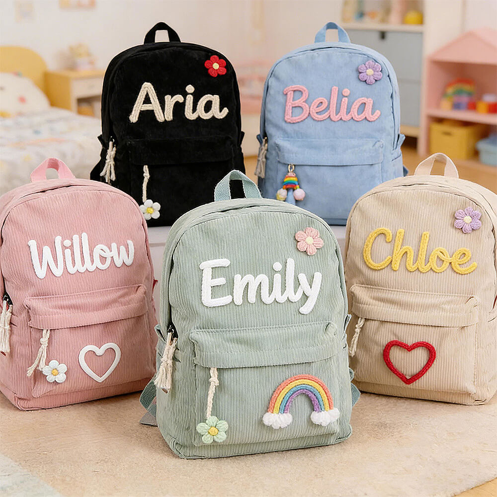 mochila personalizada