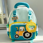 mochila guarderia personalizada